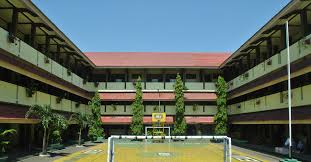 Gedung SMA Negeri 1 Sembar
